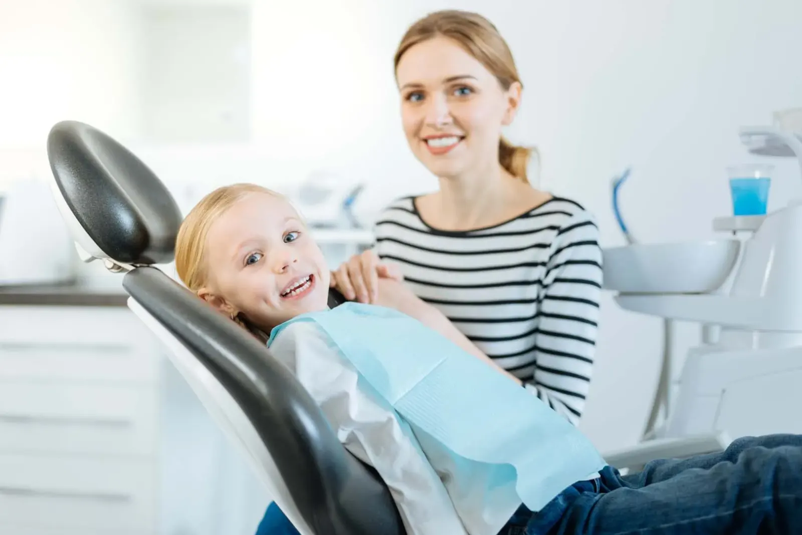 Patient Testimonials at Newkirk Dental Center
